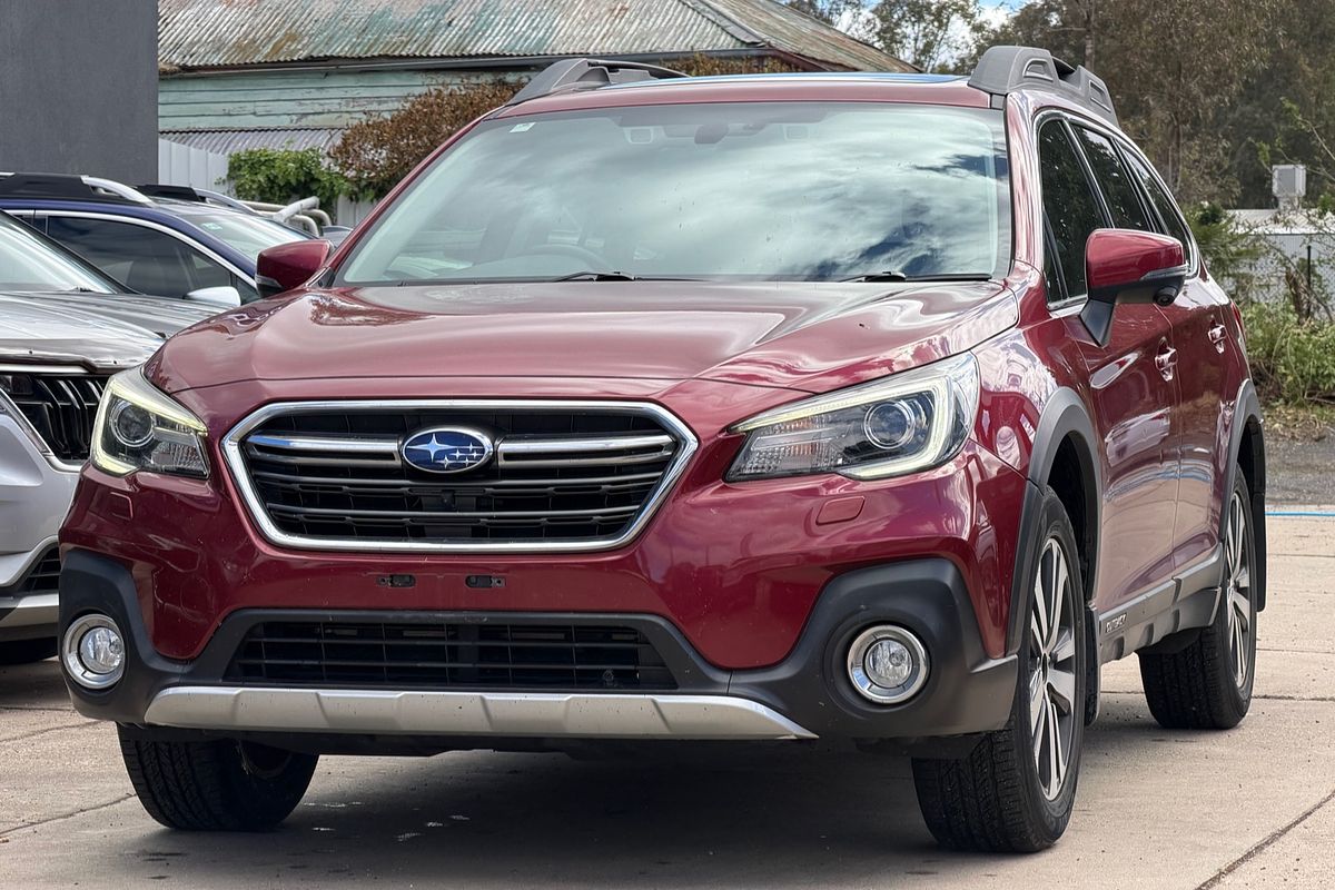 2017 Subaru Outback 2.5i Premium 5GEN
