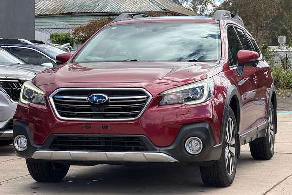2017 Subaru Outback 2.5i Premium 5GEN