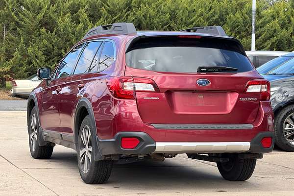 2017 Subaru Outback 2.5i Premium 5GEN