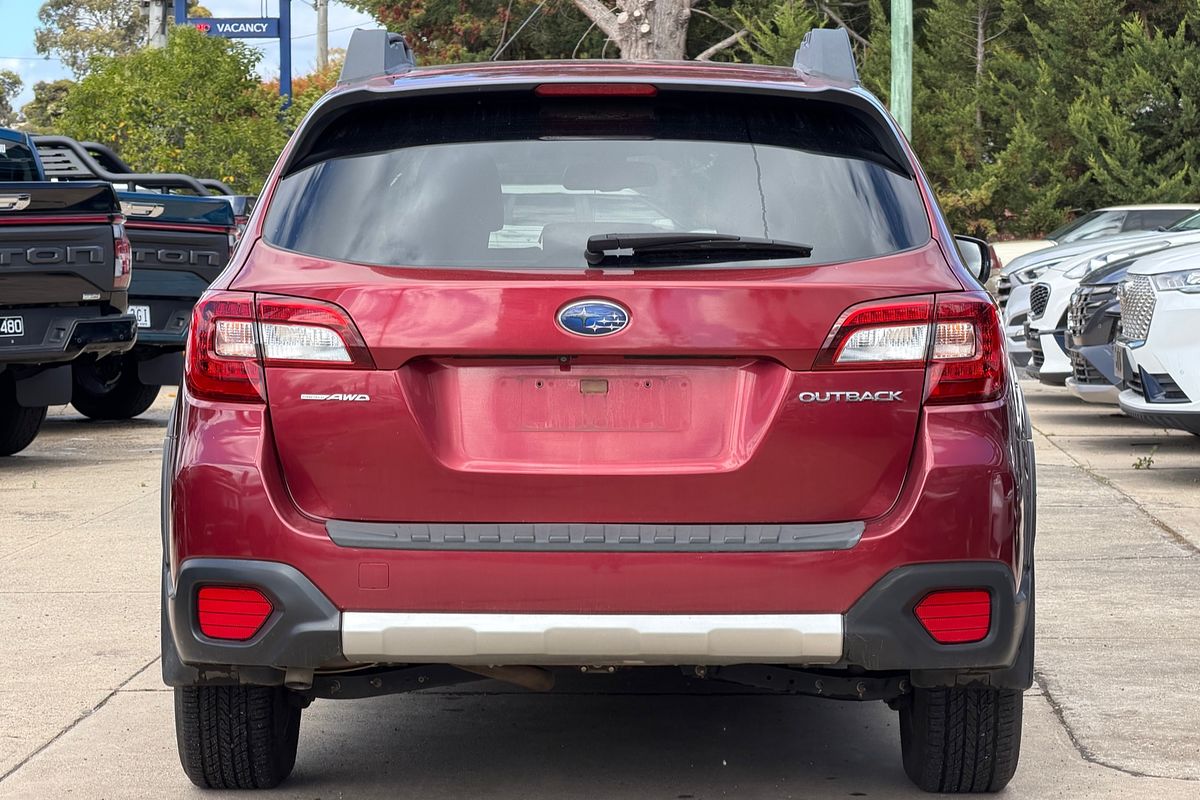 2017 Subaru Outback 2.5i Premium 5GEN