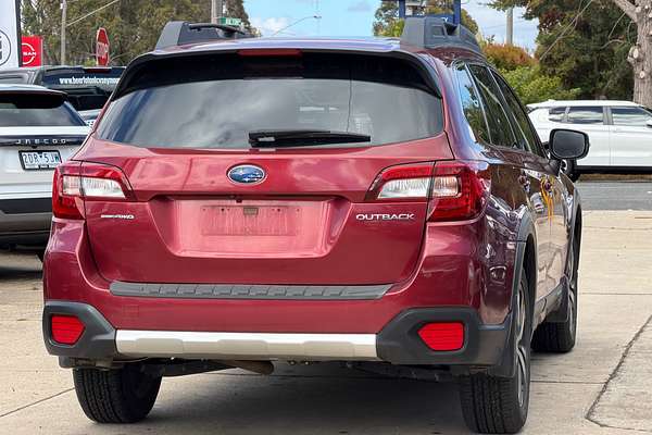 2017 Subaru Outback 2.5i Premium 5GEN