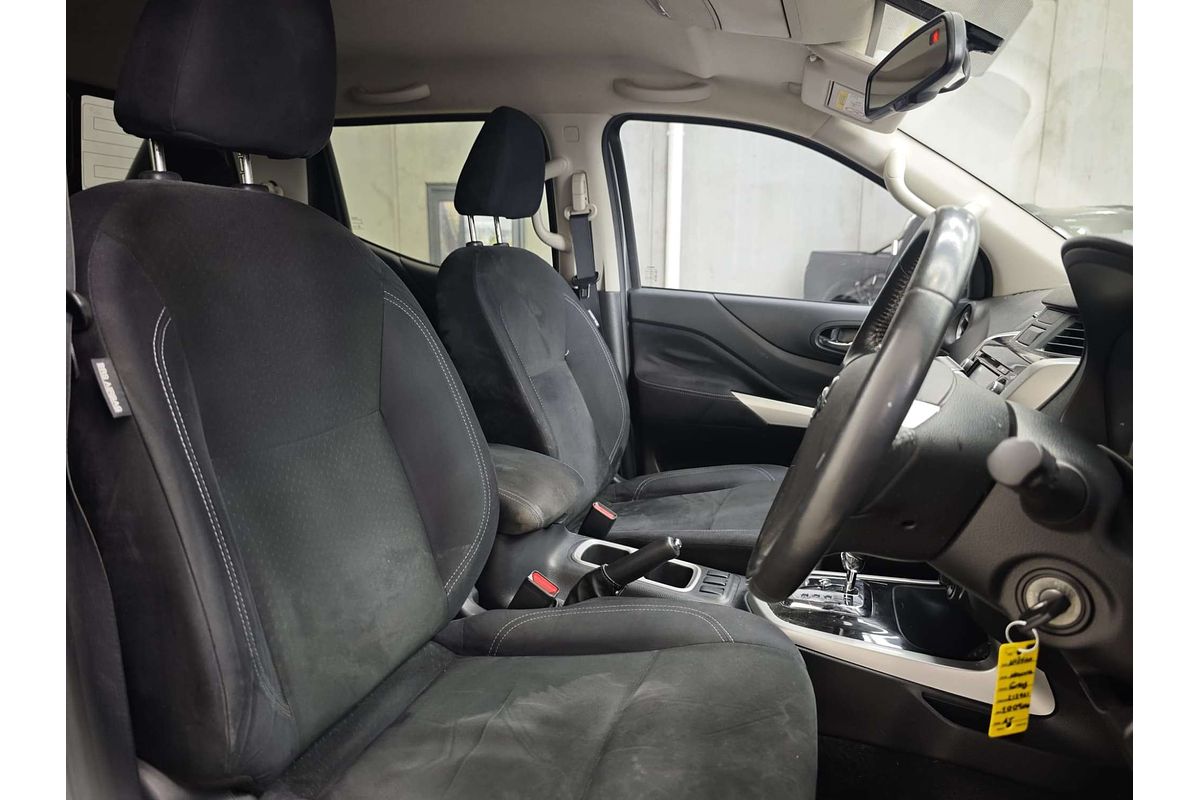 2018 Nissan Navara ST D23 Series 3 Rear Wheel Drive