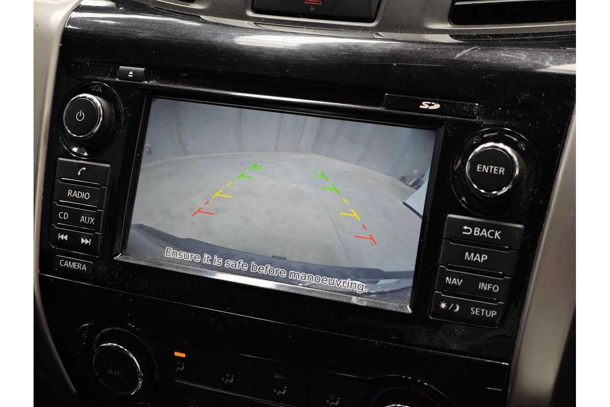 2018 Nissan Navara ST D23 Series 3 Rear Wheel Drive