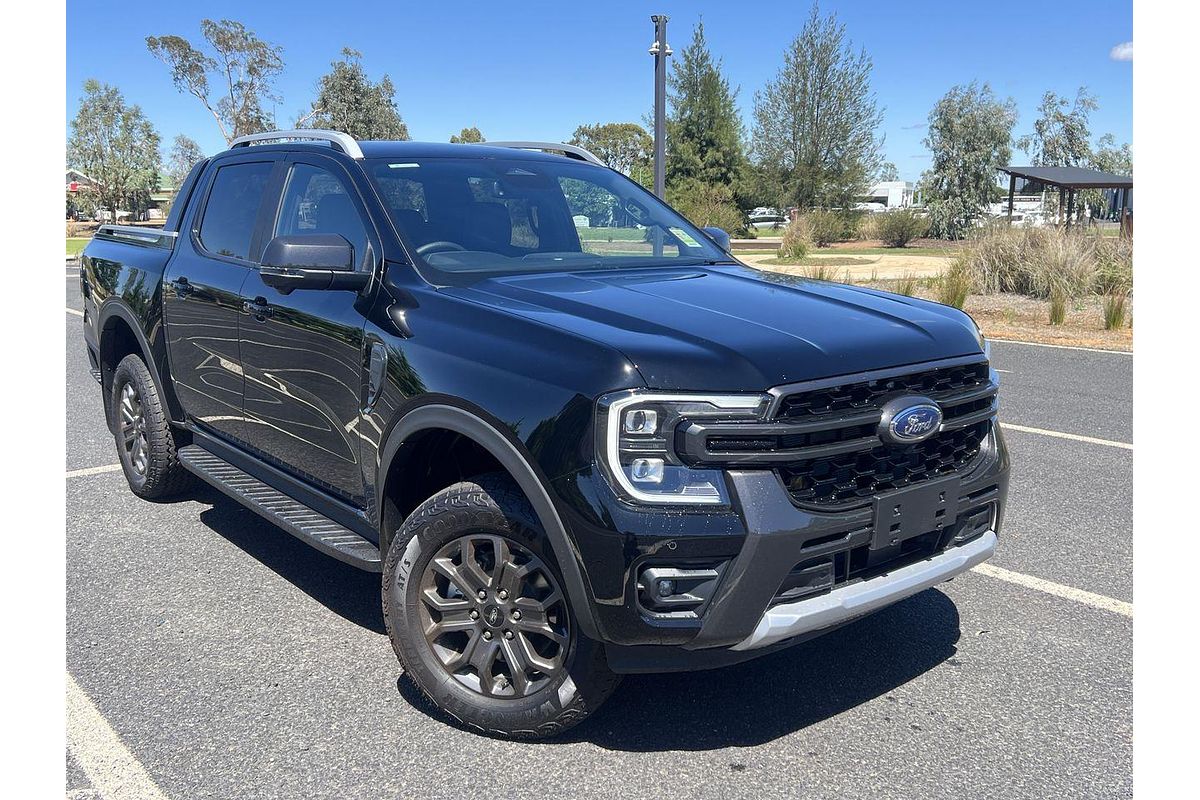 2025 Ford Ranger Wildtrak 4X4 2.0L