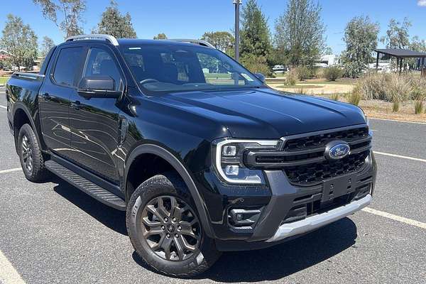 2025 Ford Ranger Wildtrak 4X4 2.0L