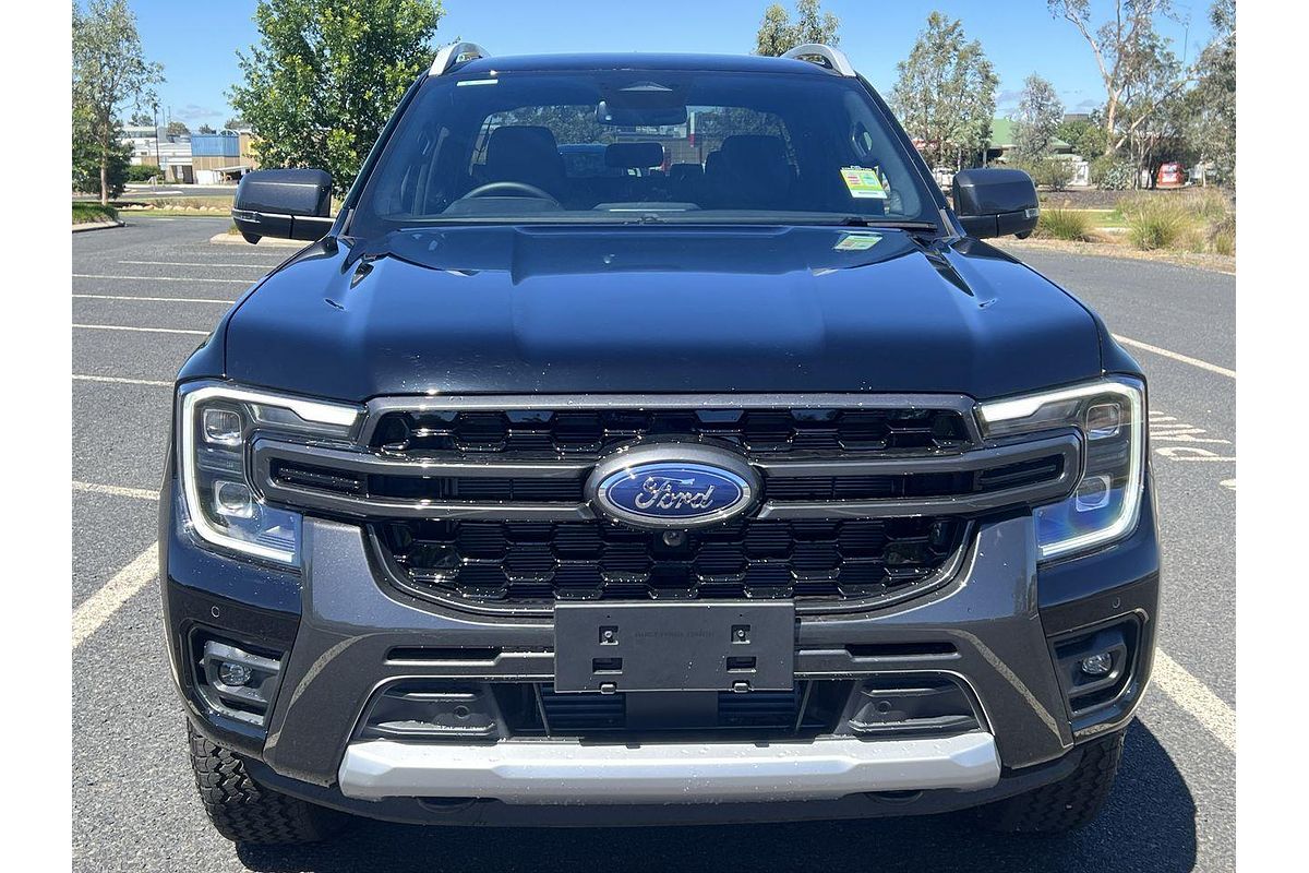2025 Ford Ranger Wildtrak 4X4 2.0L