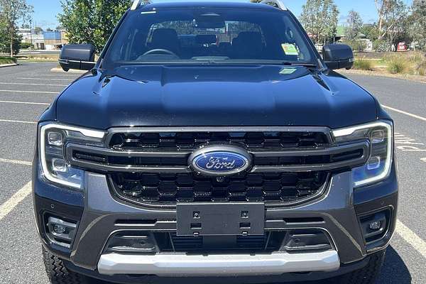 2025 Ford Ranger Wildtrak 4X4 2.0L