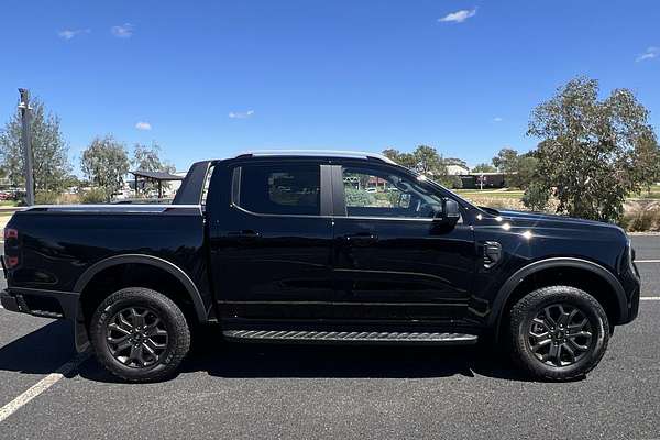 2025 Ford Ranger Wildtrak 4X4 2.0L