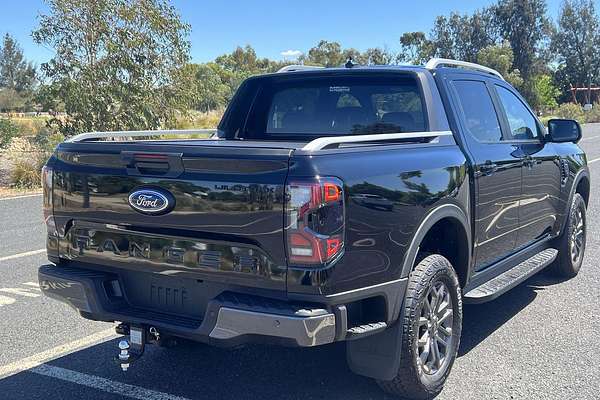 2025 Ford Ranger Wildtrak 4X4 2.0L