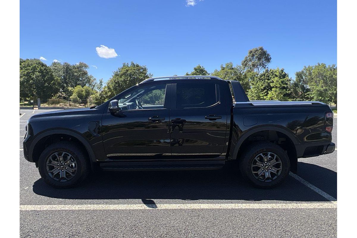 2025 Ford Ranger Wildtrak 4X4 2.0L