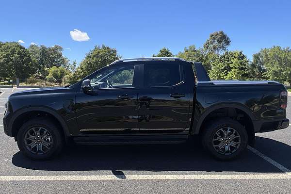 2025 Ford Ranger Wildtrak 4X4 2.0L