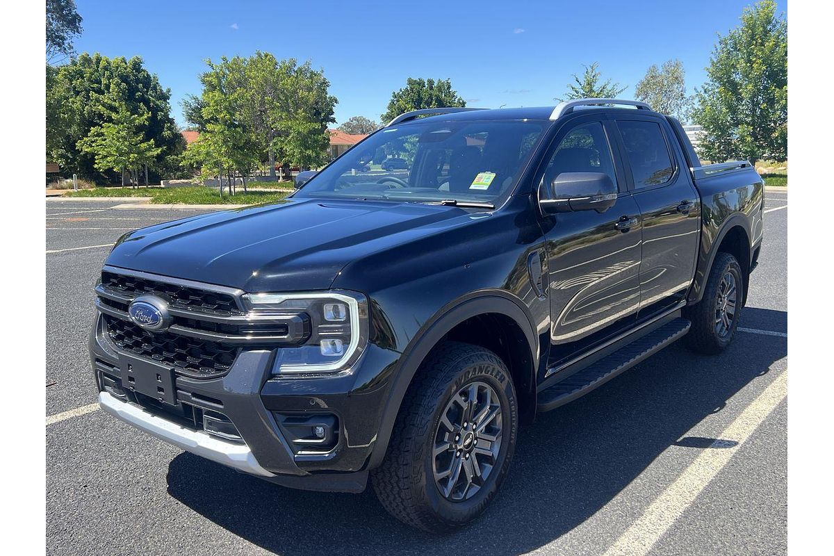 2025 Ford Ranger Wildtrak 4X4 2.0L