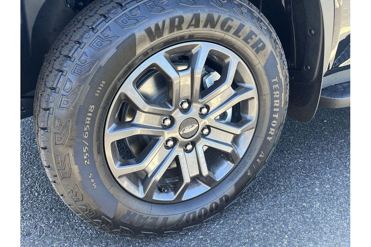 2025 Ford Ranger Wildtrak 4X4 2.0L
