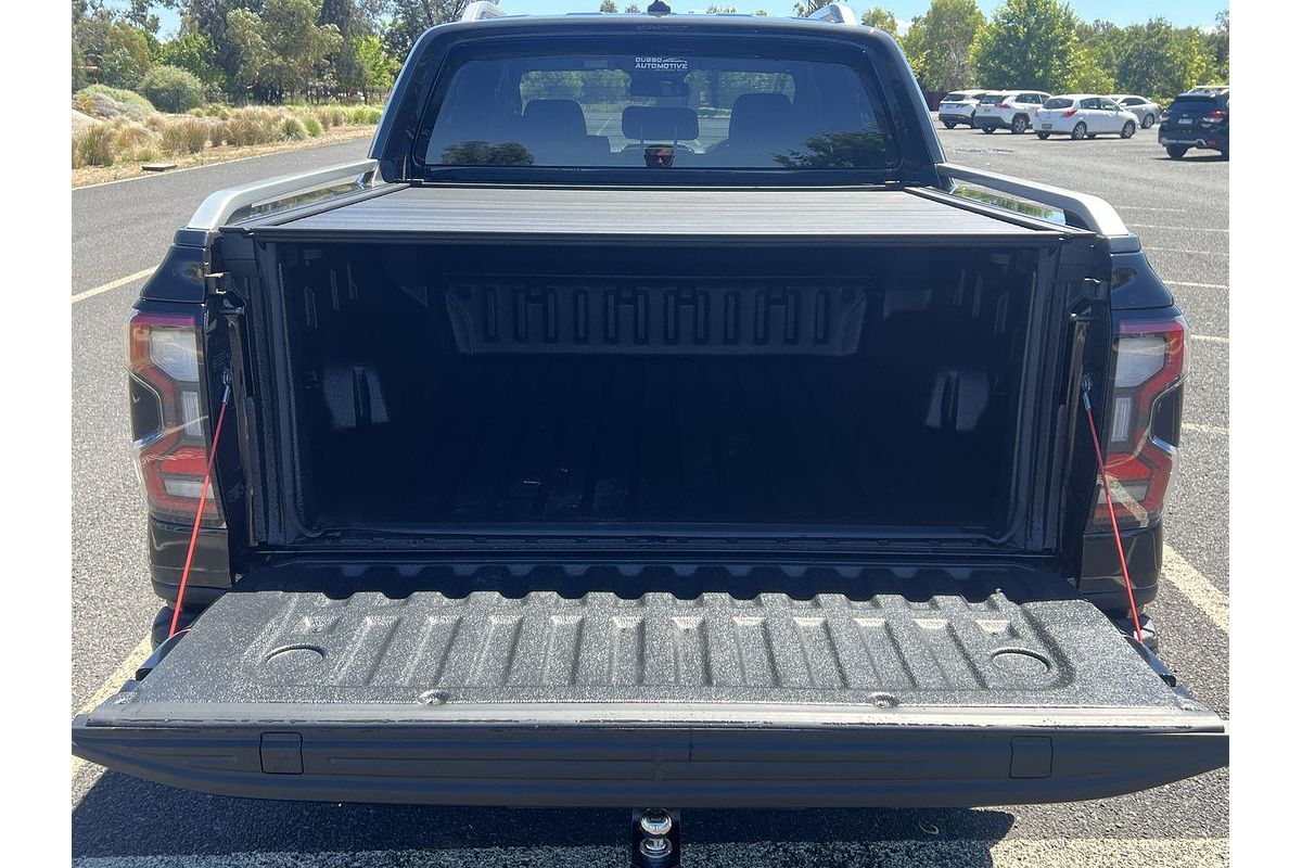 2025 Ford Ranger Wildtrak 4X4 2.0L