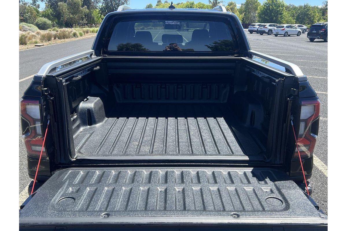 2025 Ford Ranger Wildtrak 4X4 2.0L