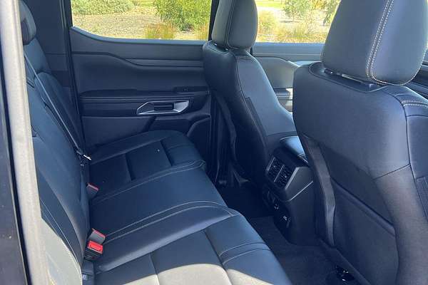 2025 Ford Ranger Wildtrak 4X4 2.0L