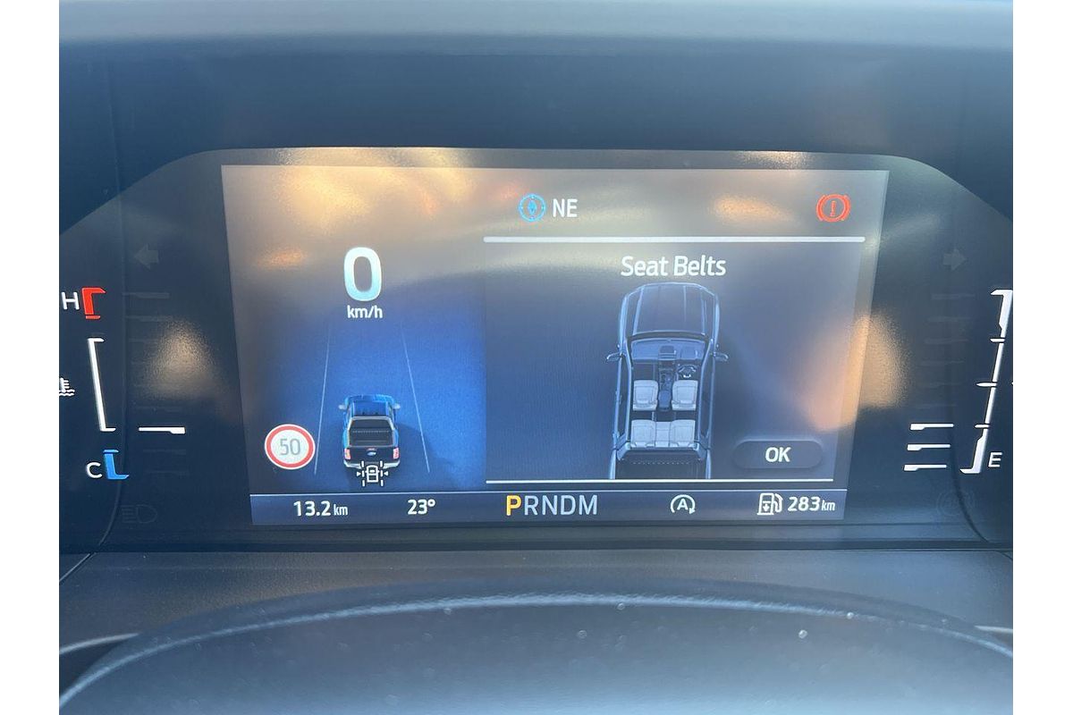 2025 Ford Ranger Wildtrak 4X4 2.0L