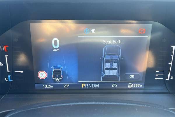 2025 Ford Ranger Wildtrak 4X4 2.0L