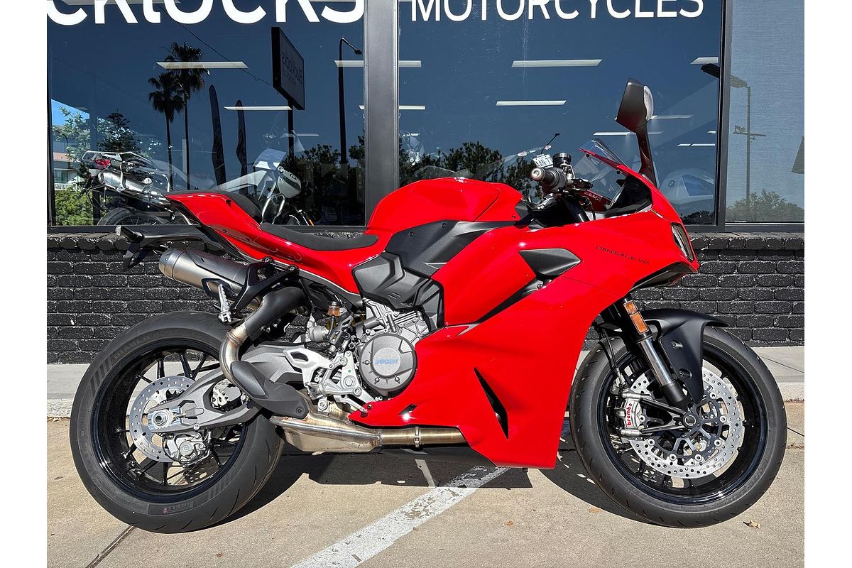 2025 Ducati Panigale V2 Panigale