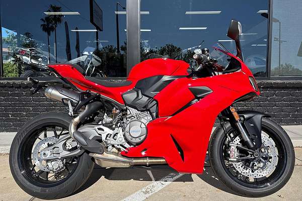 2025 Ducati Panigale V2 Panigale