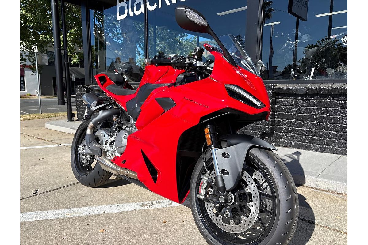 2025 Ducati Panigale V2 Panigale