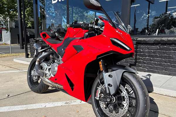 2025 Ducati Panigale V2 Panigale
