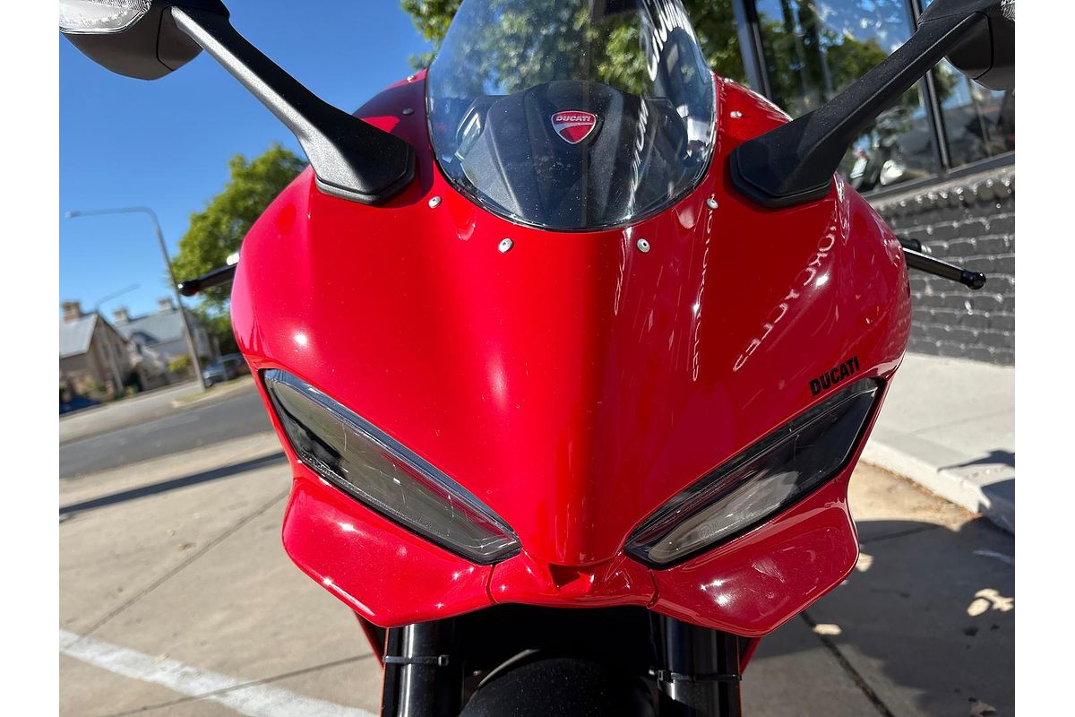 2025 Ducati Panigale V2 Panigale