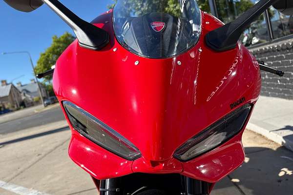 2025 Ducati Panigale V2 Panigale