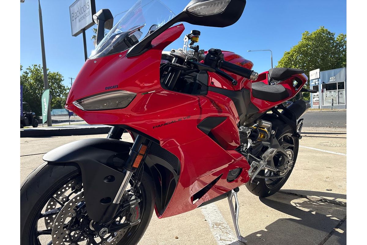 2025 Ducati Panigale V2 Panigale