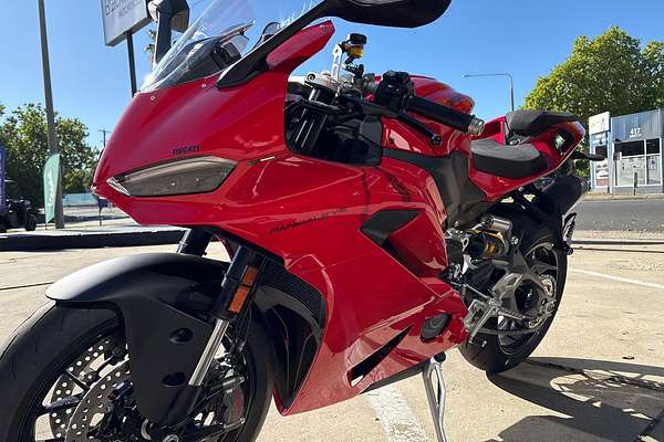 2025 Ducati Panigale V2 Panigale