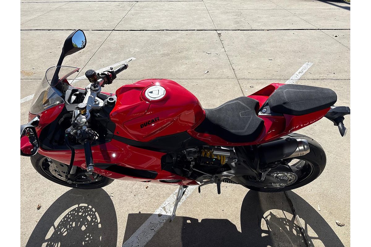 2025 Ducati Panigale V2 Panigale