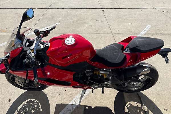 2025 Ducati Panigale V2 Panigale