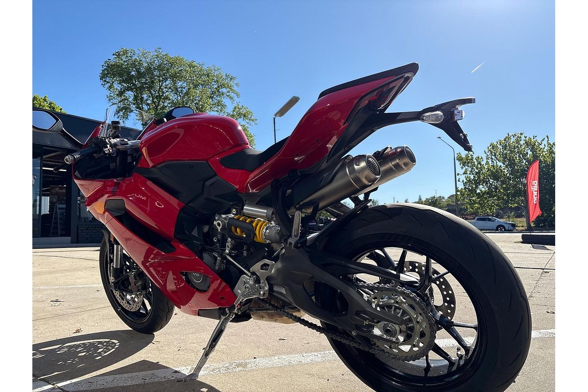 2025 Ducati Panigale V2 Panigale