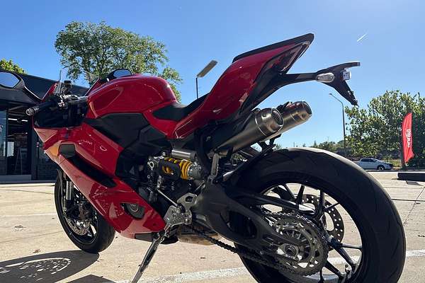 2025 Ducati Panigale V2 Panigale