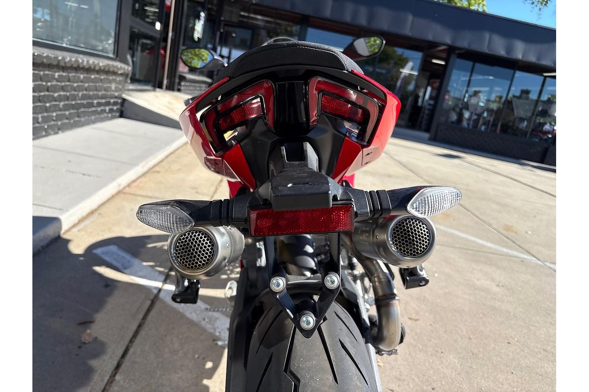 2025 Ducati Panigale V2 Panigale