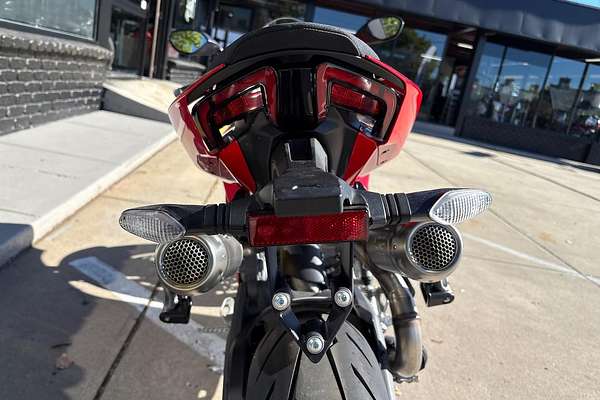 2025 Ducati Panigale V2 Panigale