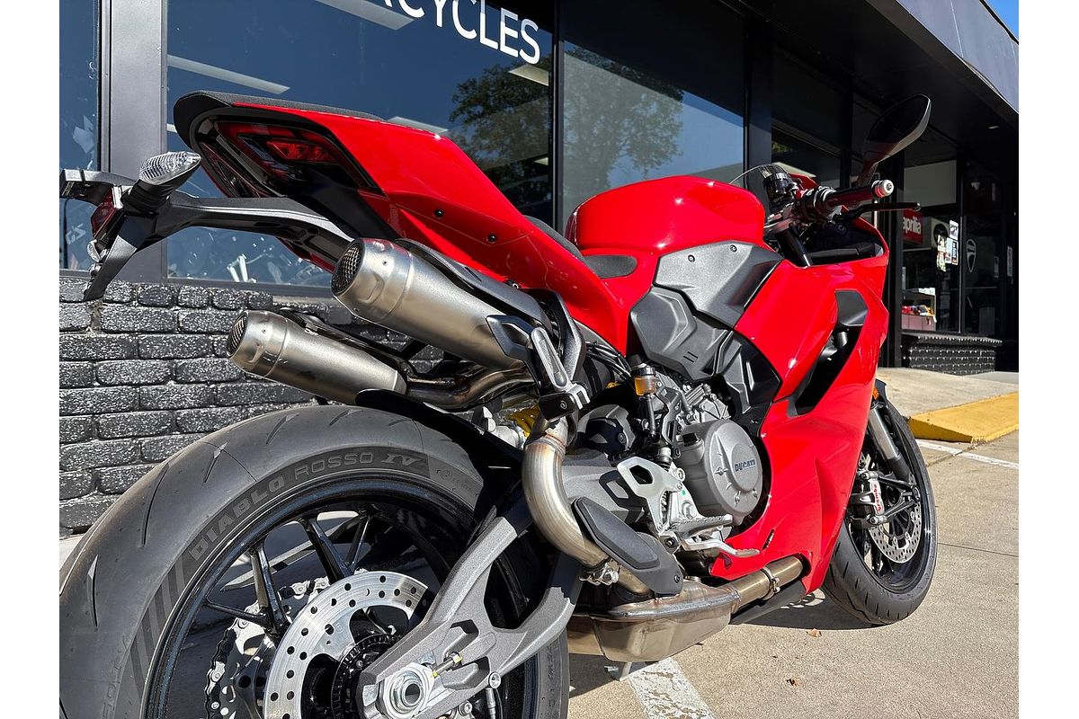 2025 Ducati Panigale V2 Panigale