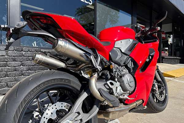 2025 Ducati Panigale V2 Panigale