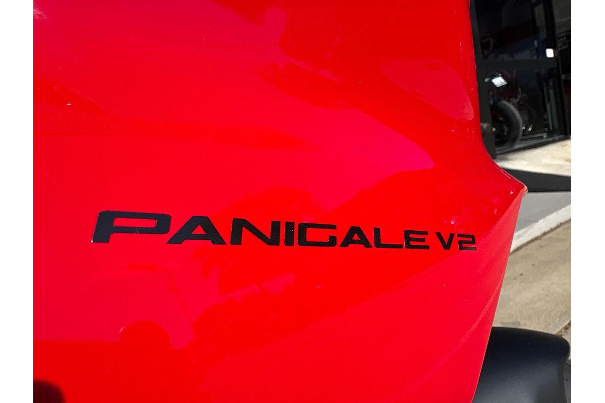 2025 Ducati Panigale V2 Panigale