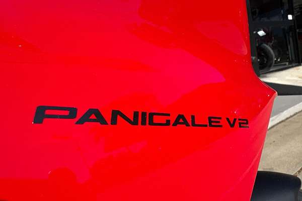 2025 Ducati Panigale V2 Panigale