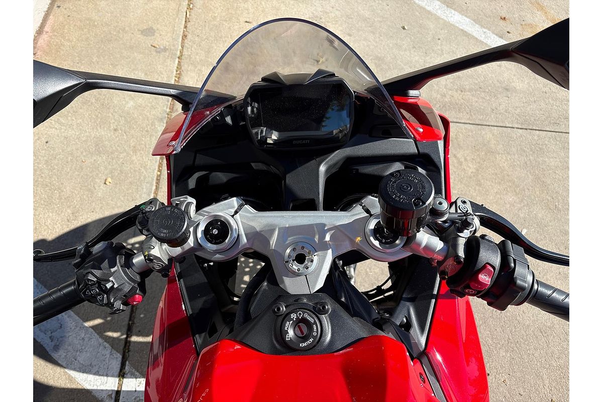 2025 Ducati Panigale V2 Panigale