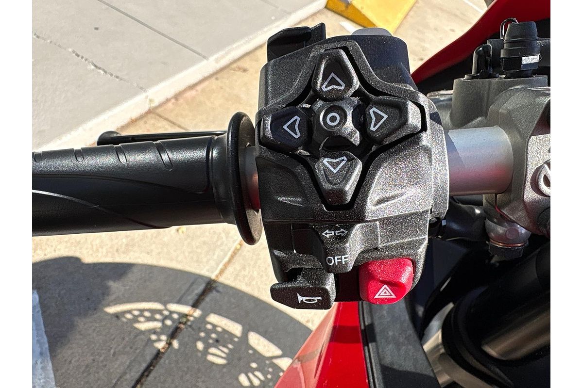 2025 Ducati Panigale V2 Panigale