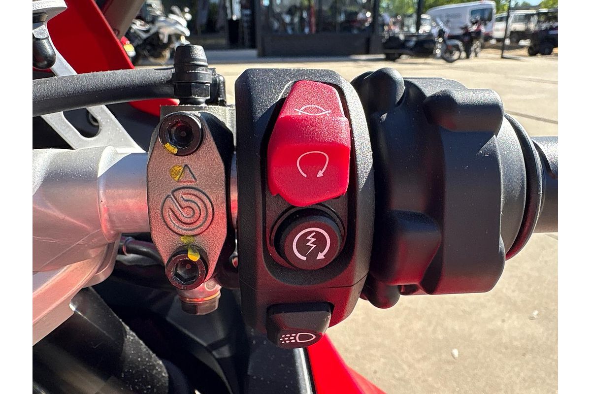 2025 Ducati Panigale V2 Panigale