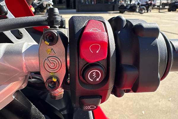 2025 Ducati Panigale V2 Panigale