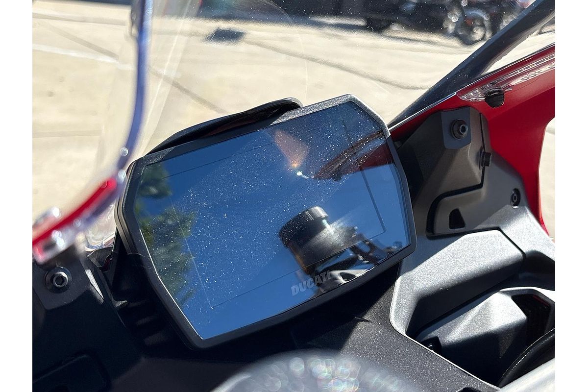 2025 Ducati Panigale V2 Panigale