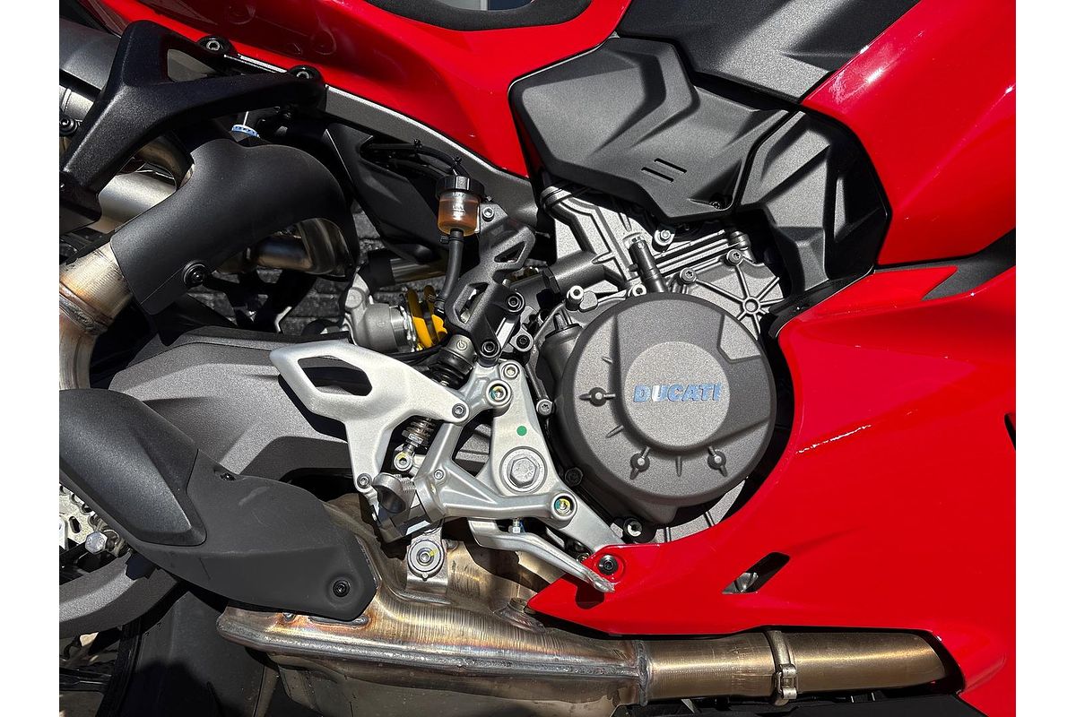 2025 Ducati Panigale V2 Panigale