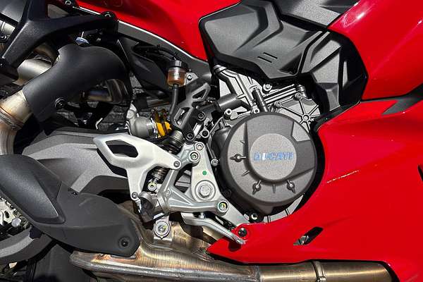 2025 Ducati Panigale V2 Panigale