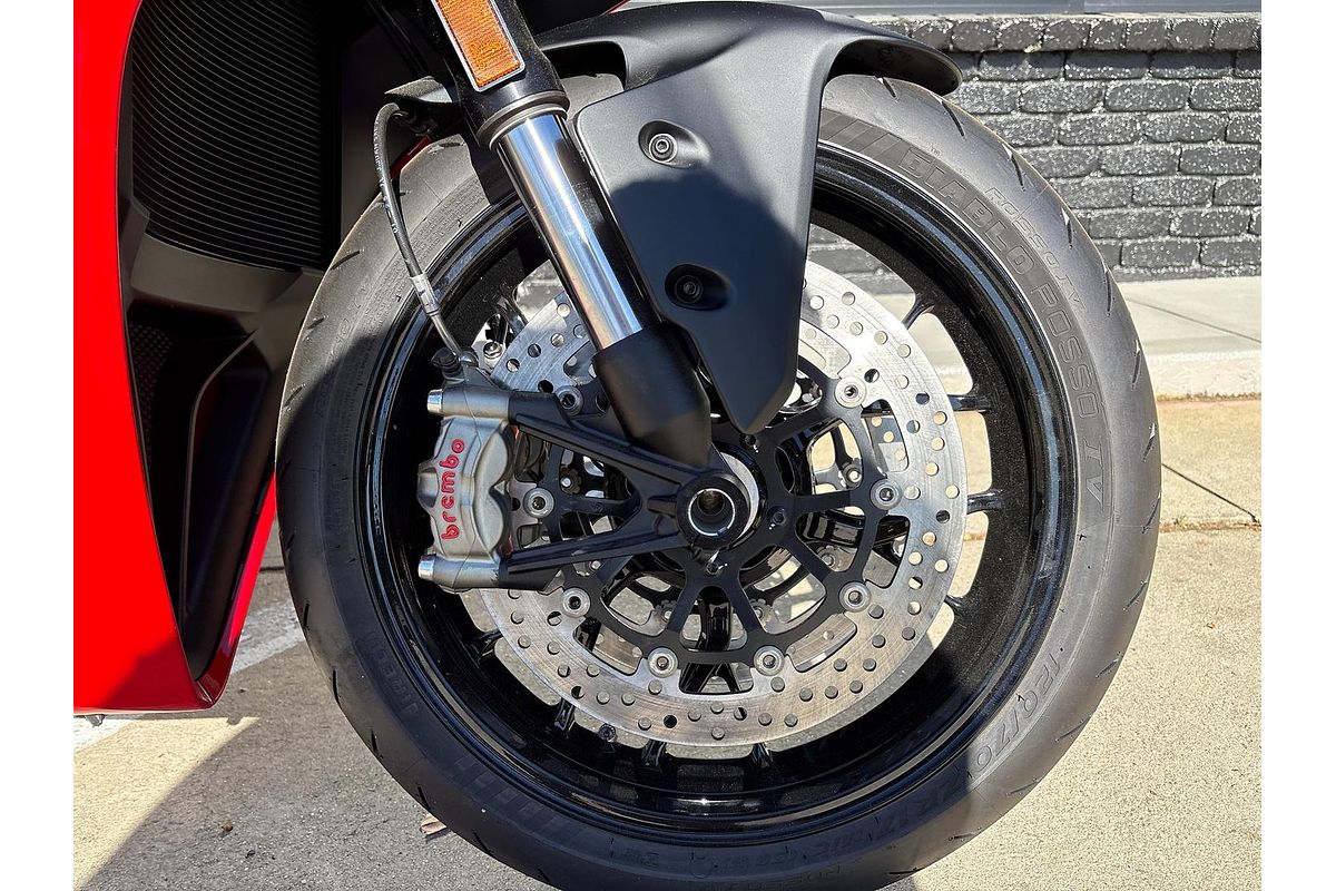 2025 Ducati Panigale V2 Panigale