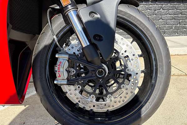 2025 Ducati Panigale V2 Panigale