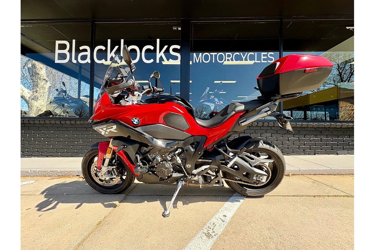 2022 BMW S 1000 XR S 1000